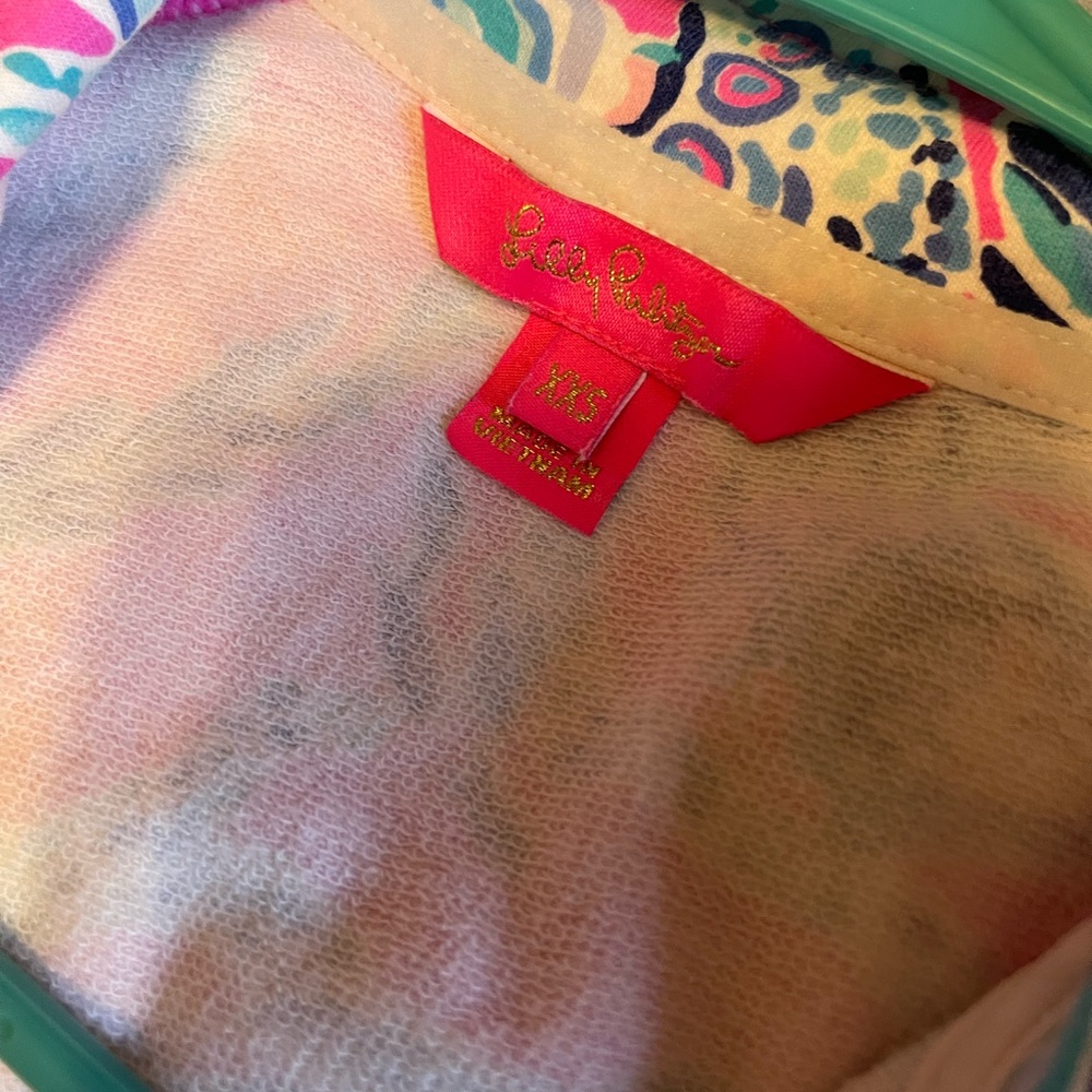 Lilly Pulitzer Skipper Pullover - image 3